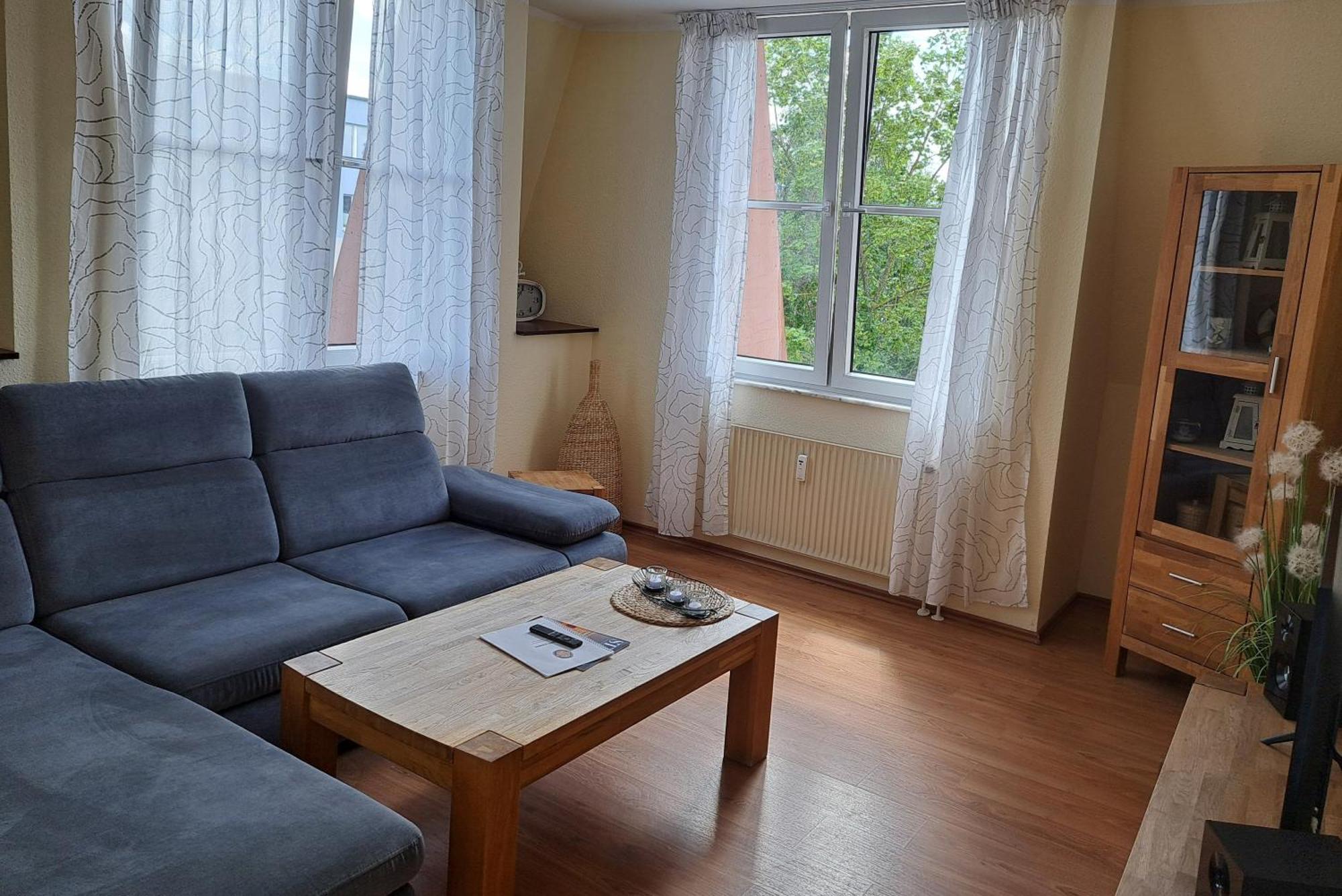 Two-Bedroom Family Apartment