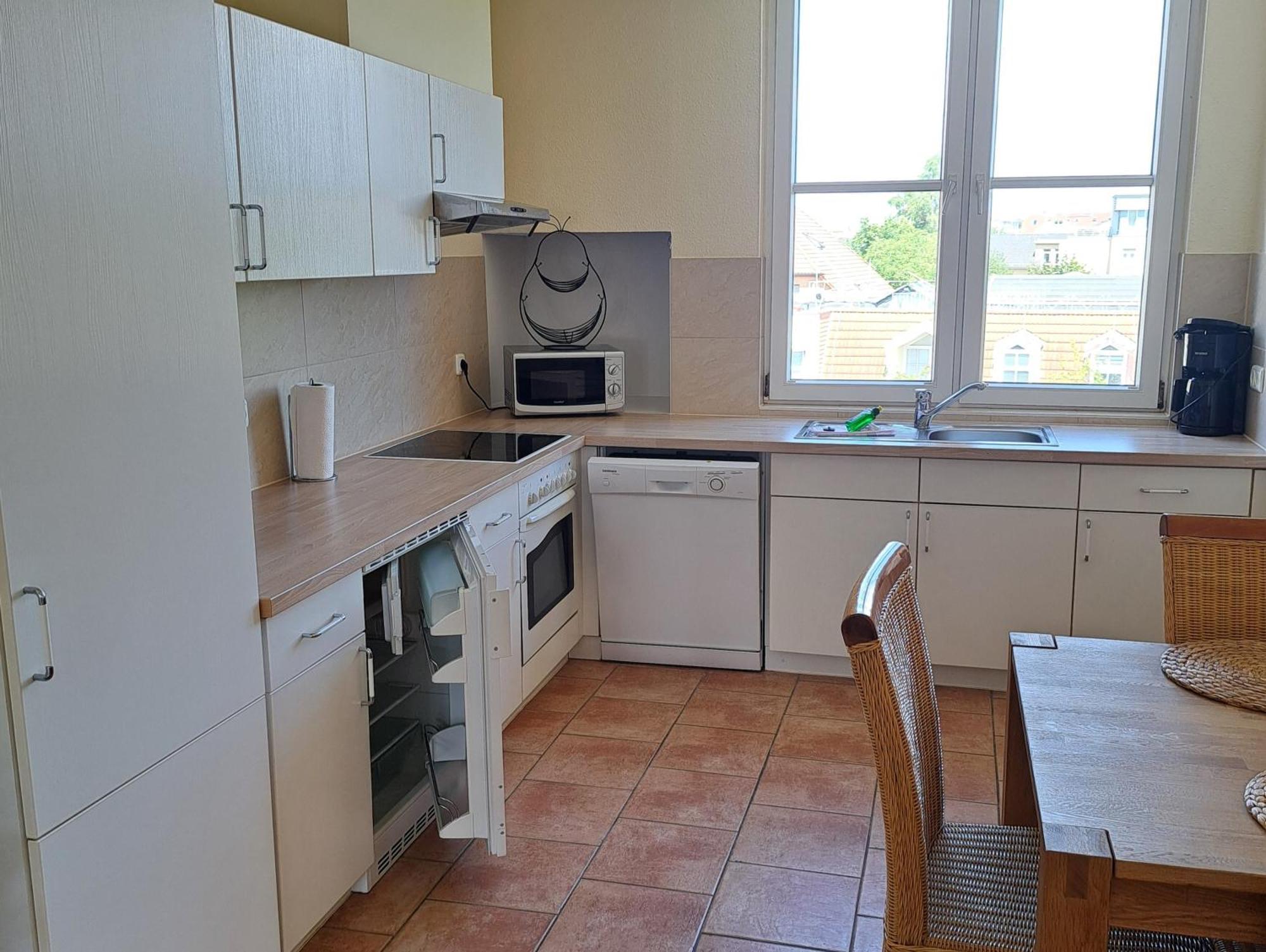 Two-Bedroom Family Apartment