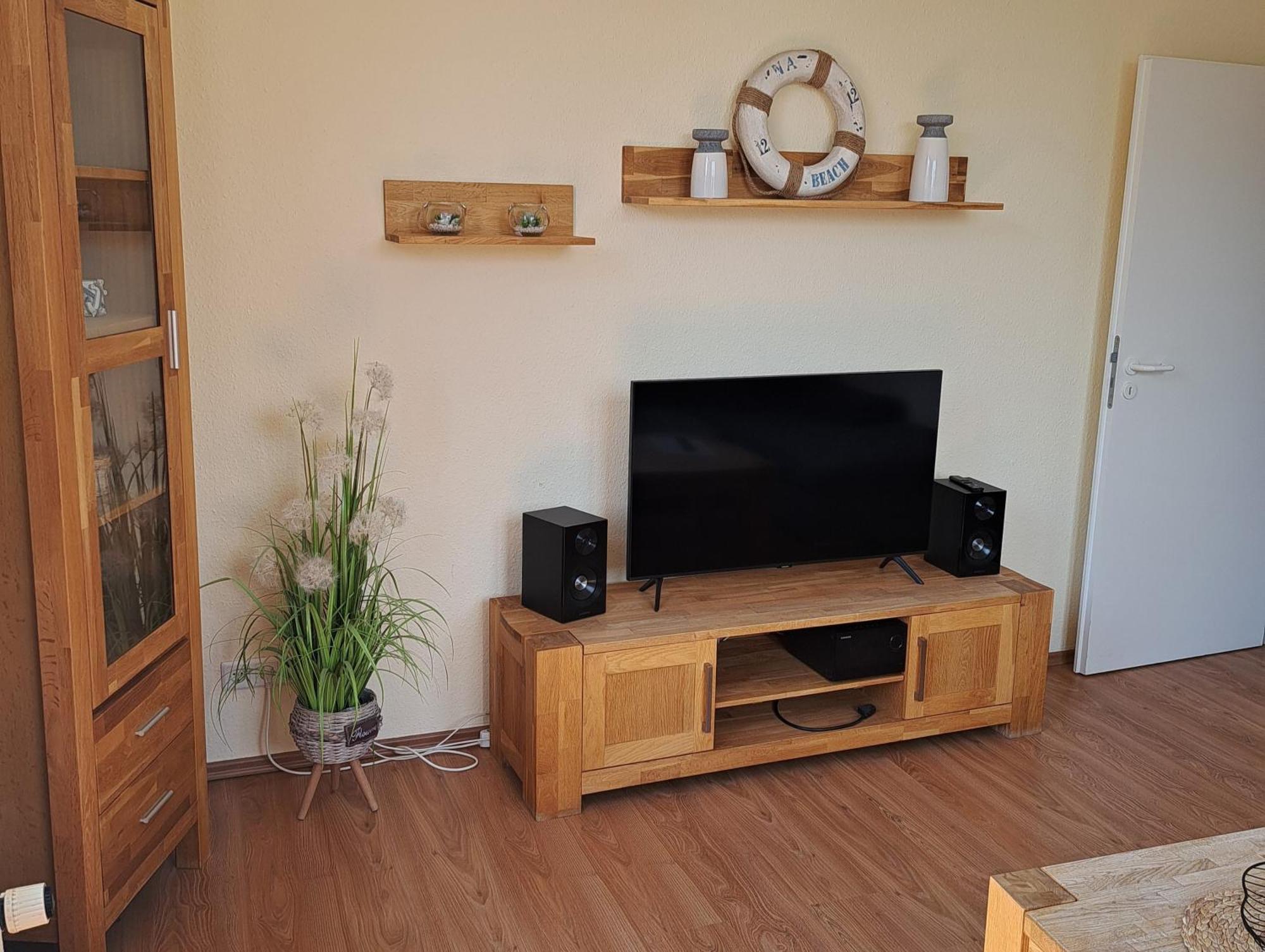 Two-Bedroom Family Apartment