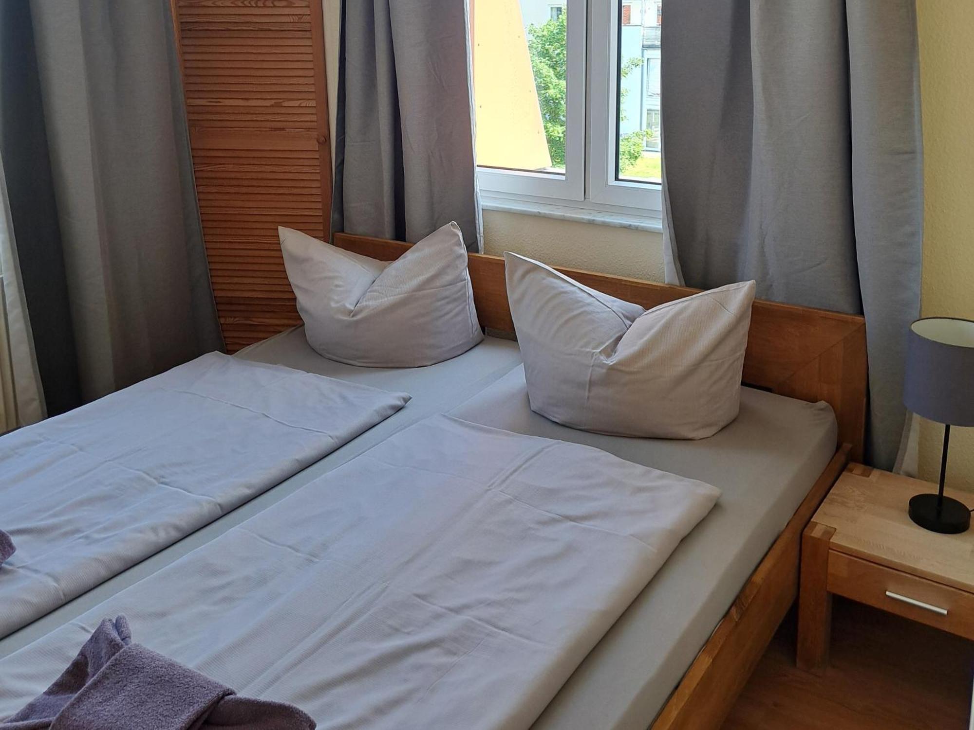 Two-Bedroom Family Apartment