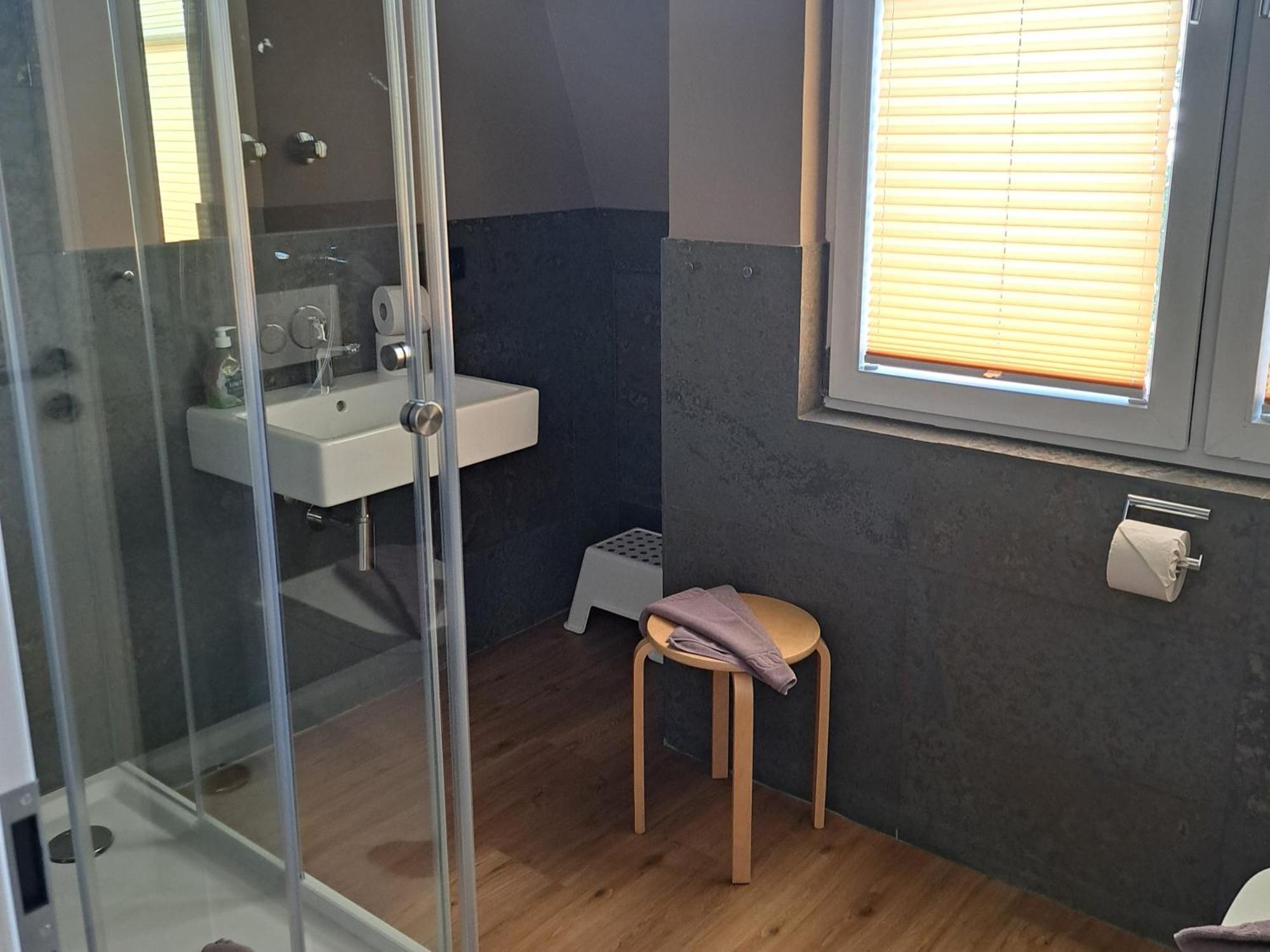 Two-Bedroom Family Apartment