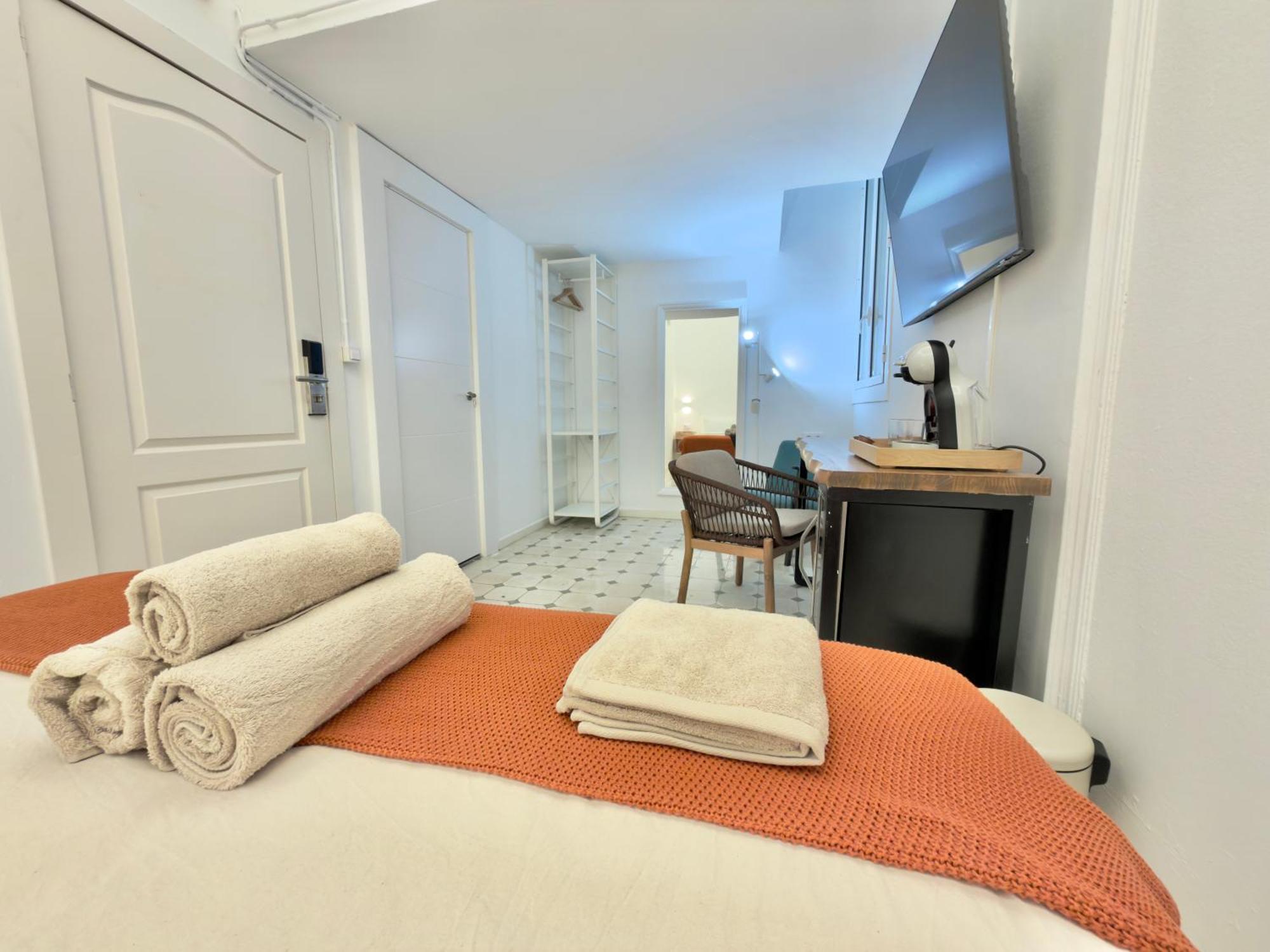 Standard Doppelzimmer