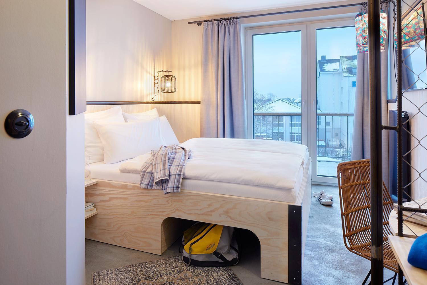 Double Room Balcony