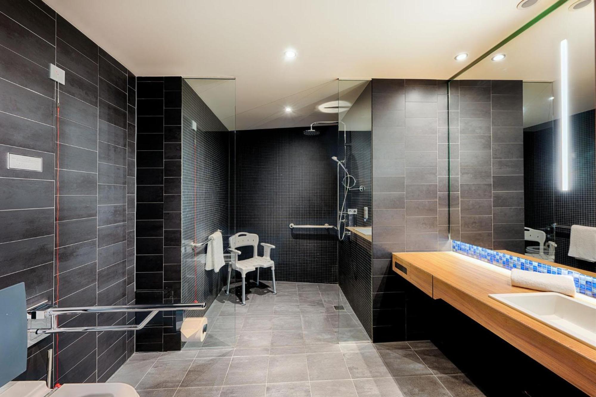 Double Room Disability Access