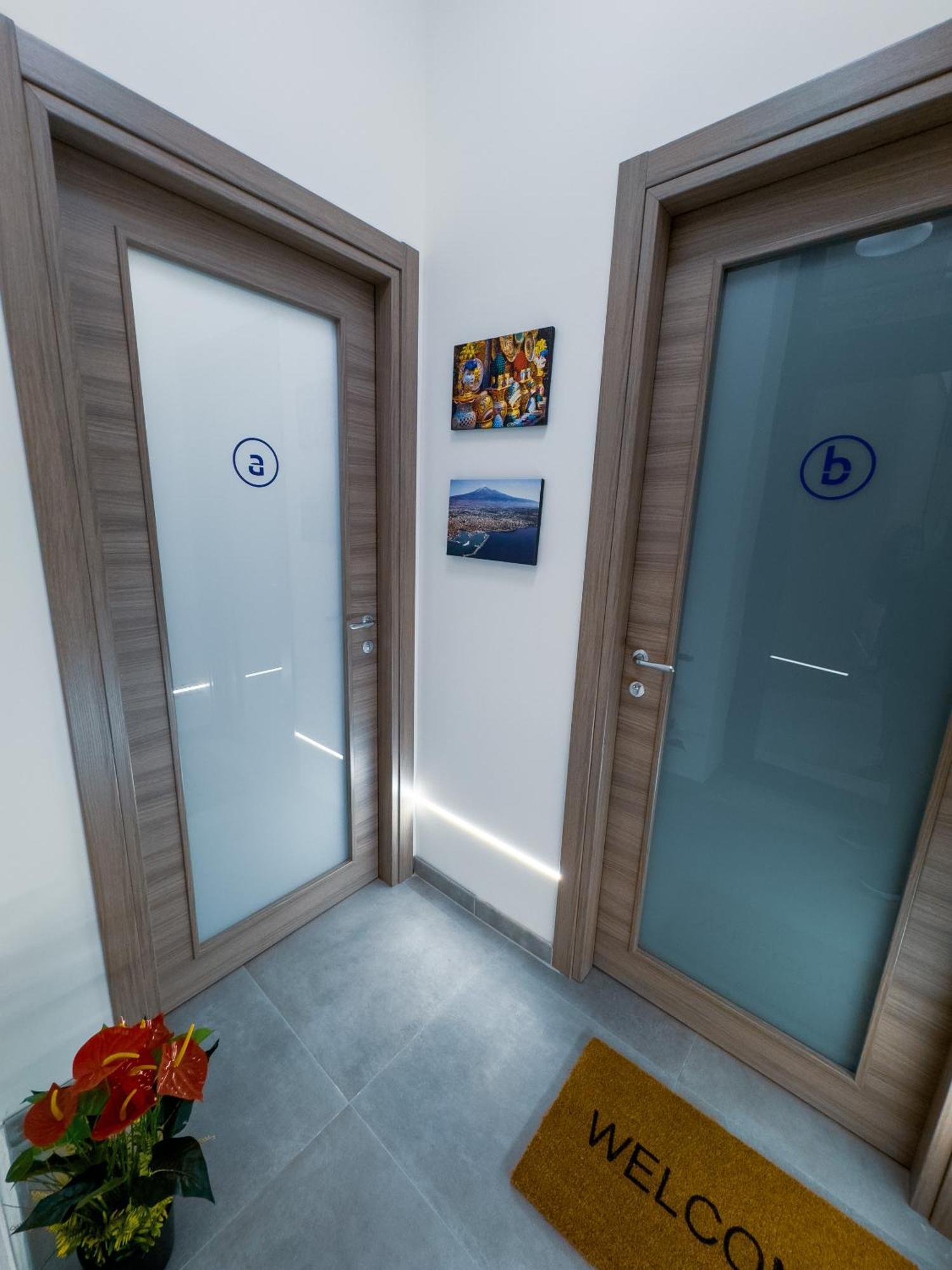 Camera Quadrupla con Bagno Privato