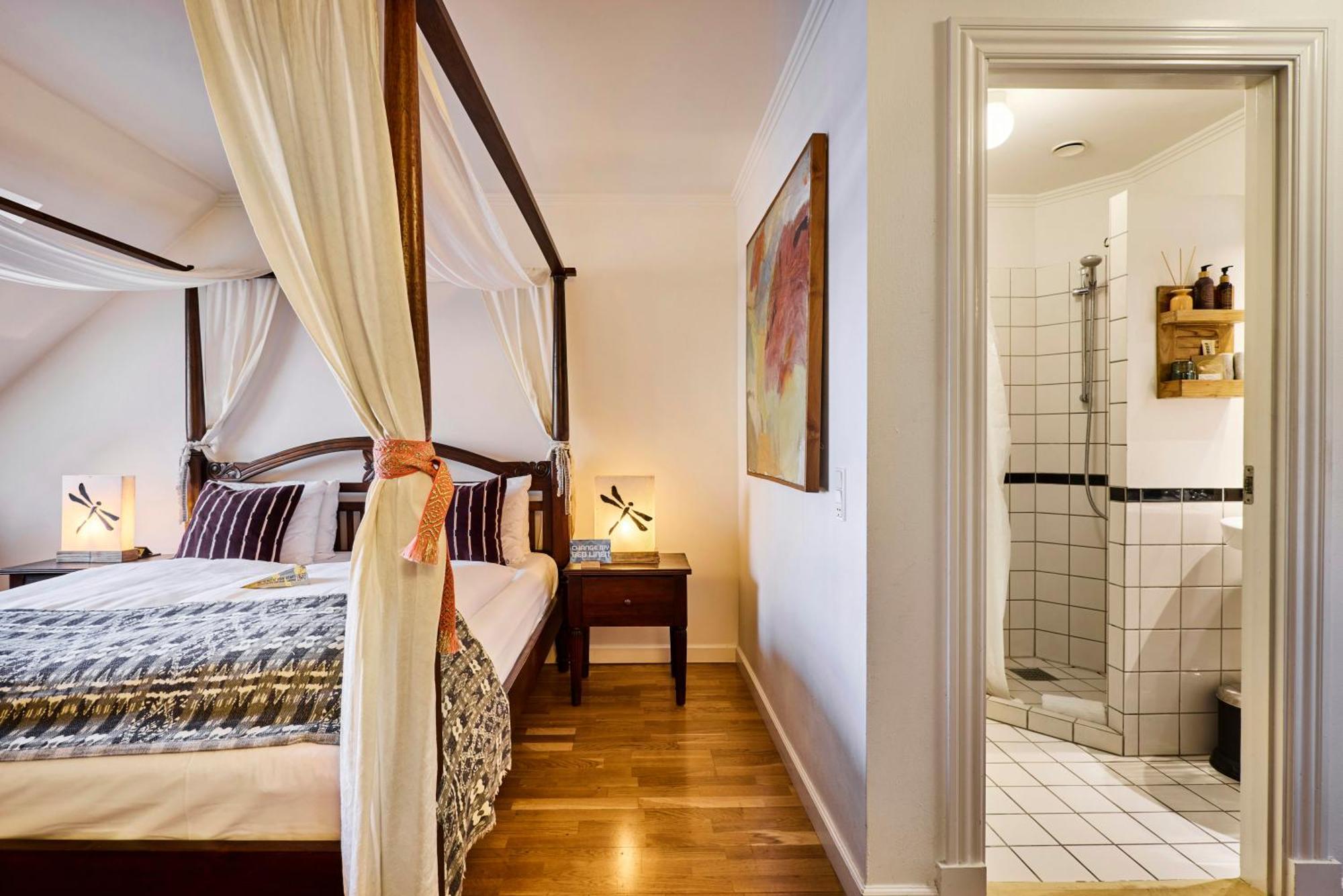 Großes Doppelzimmer
