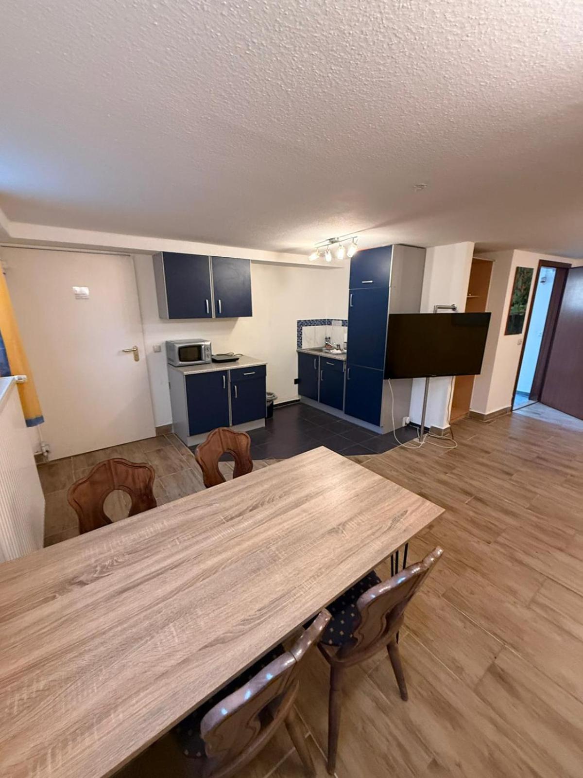Souterrain Apartment