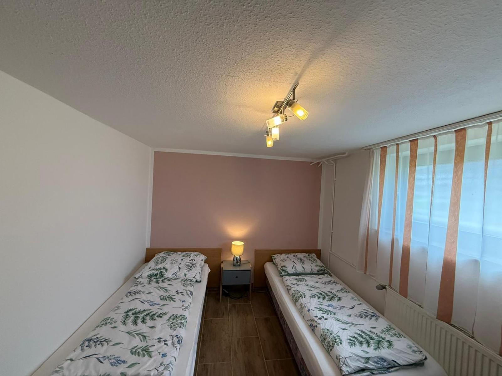 Souterrain Apartment