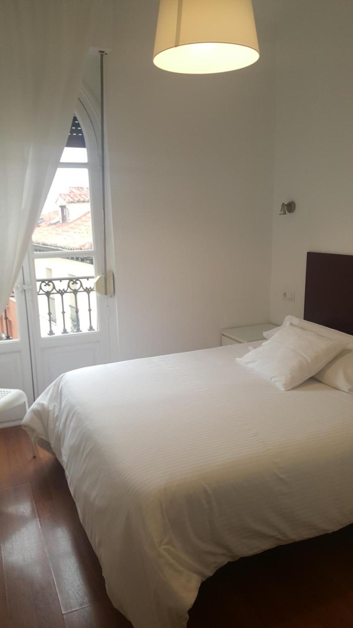 Single Room Balcony