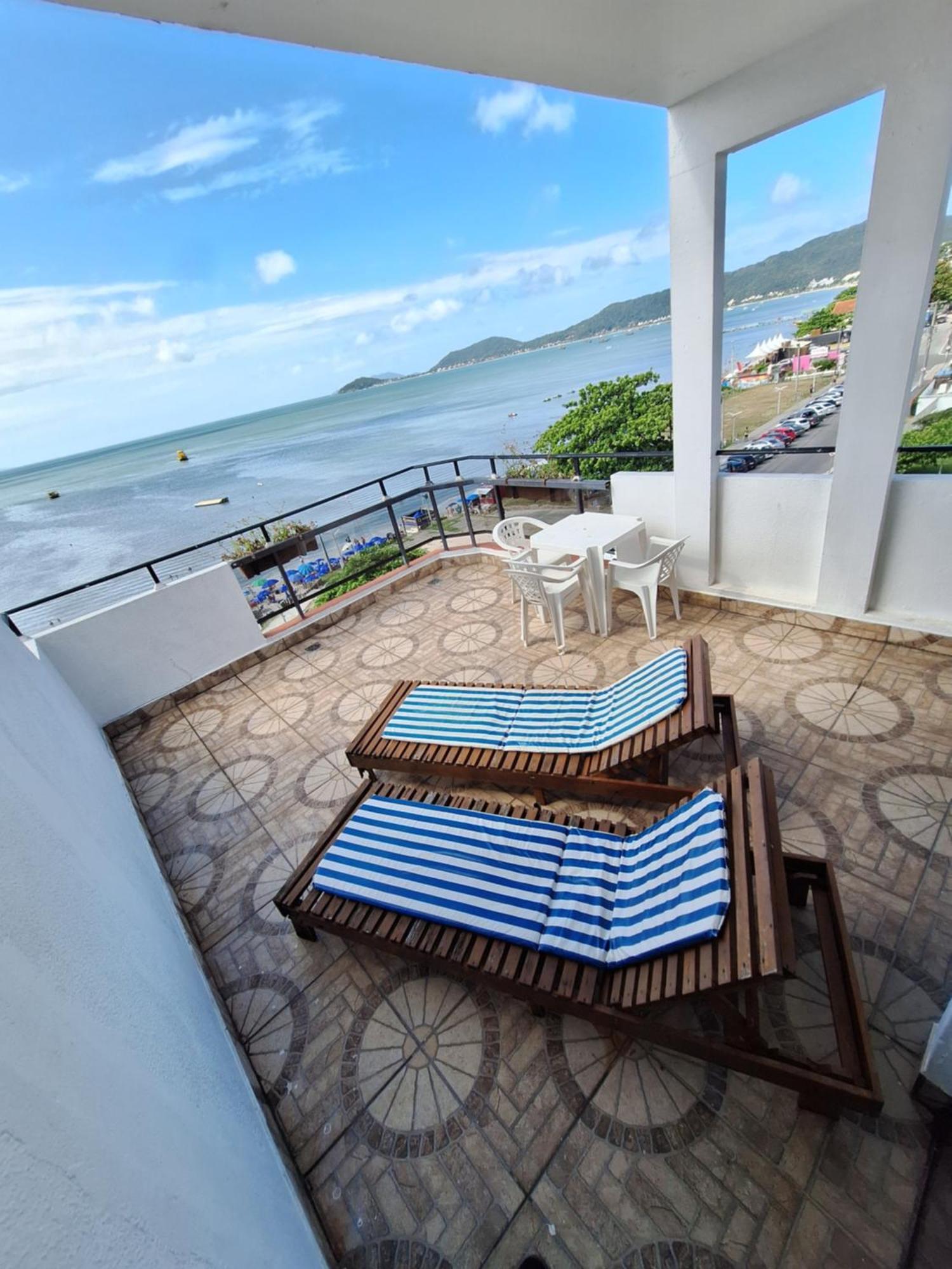 Deluxe Double Room Balcony Sea View