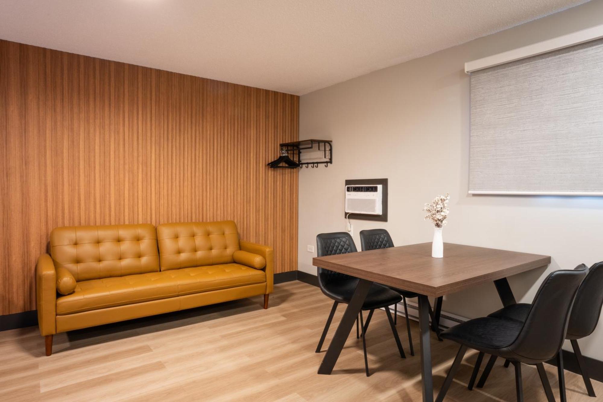 One-Bedroom Family Suite - newly renovated