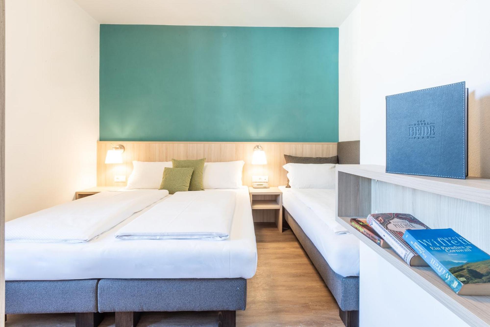 Standard Dreibettzimmer