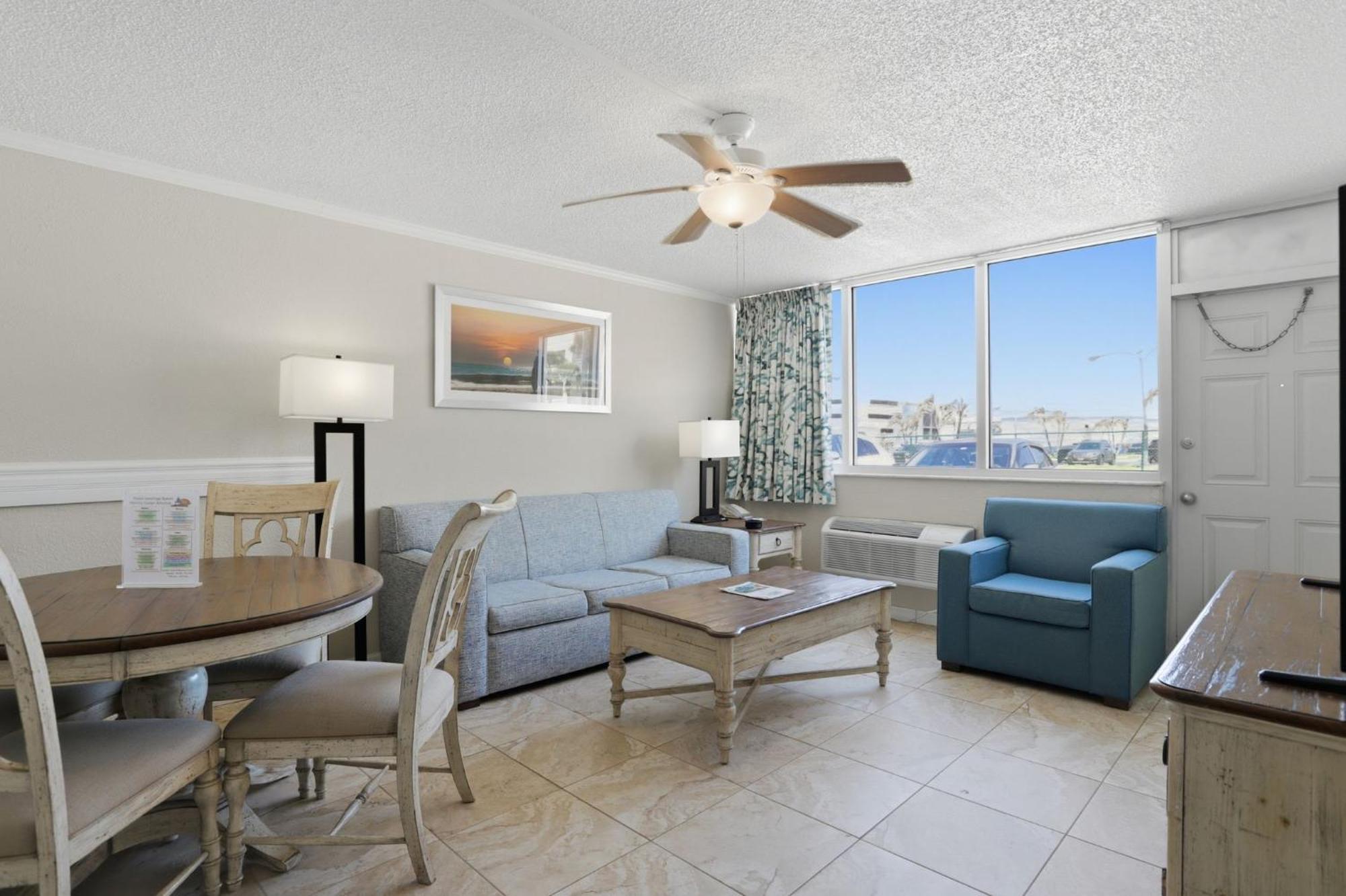 One-Bedroom Suite