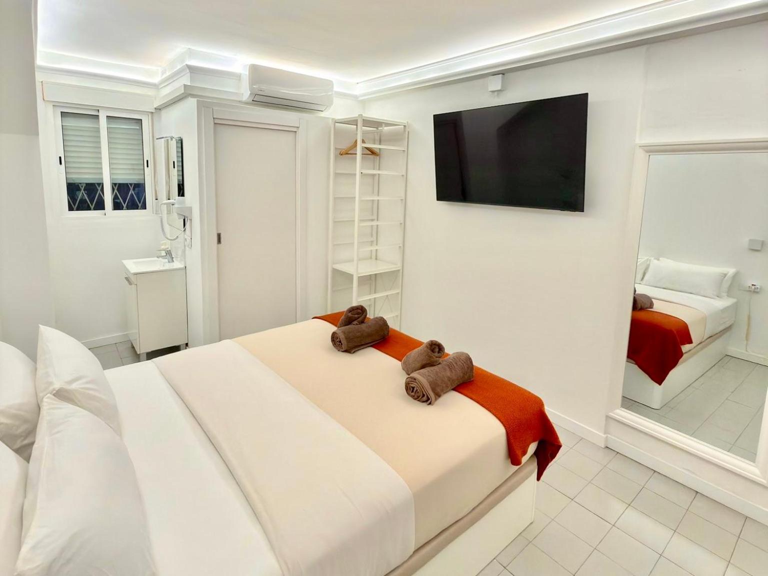 Kleines Doppelzimmer