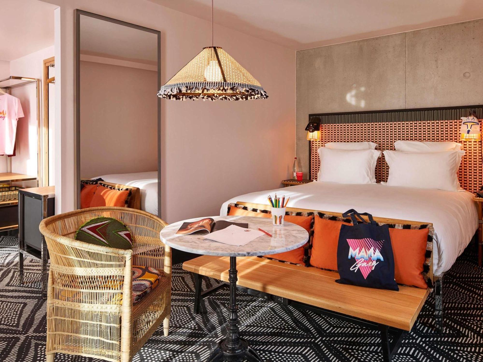 XXL Mama Room