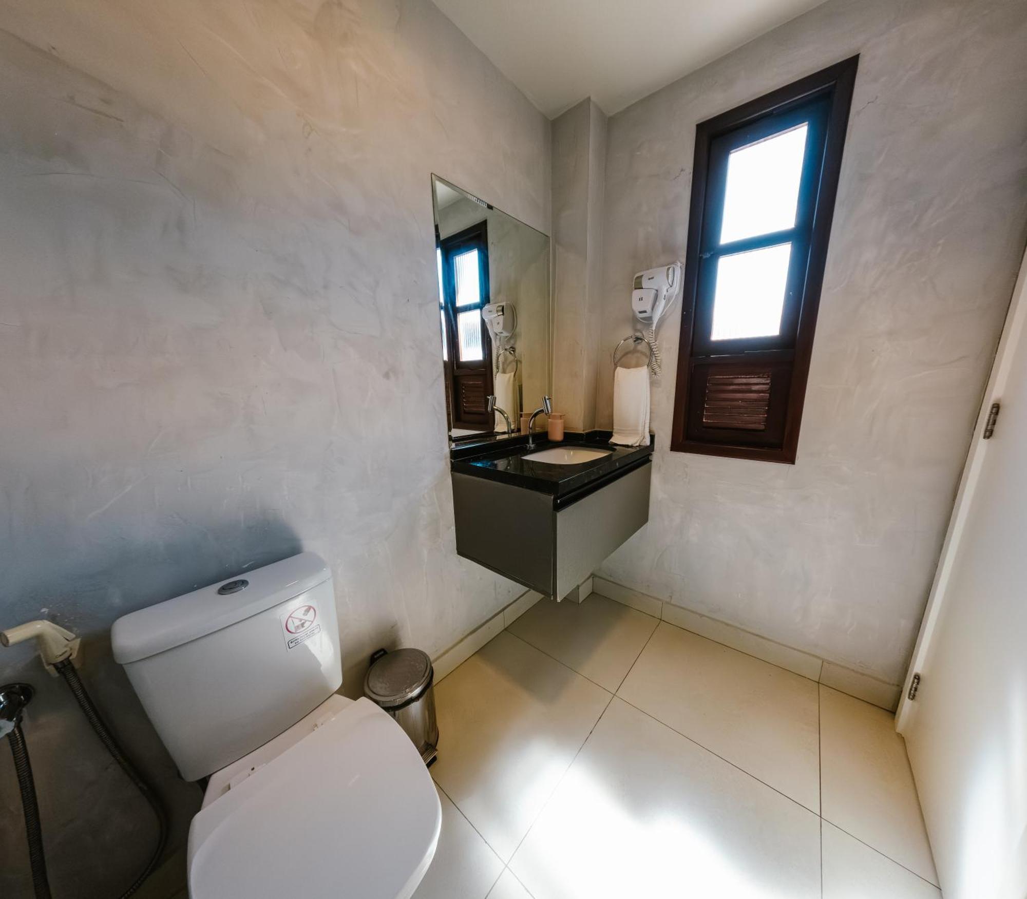 Standard Triple Room Sea View