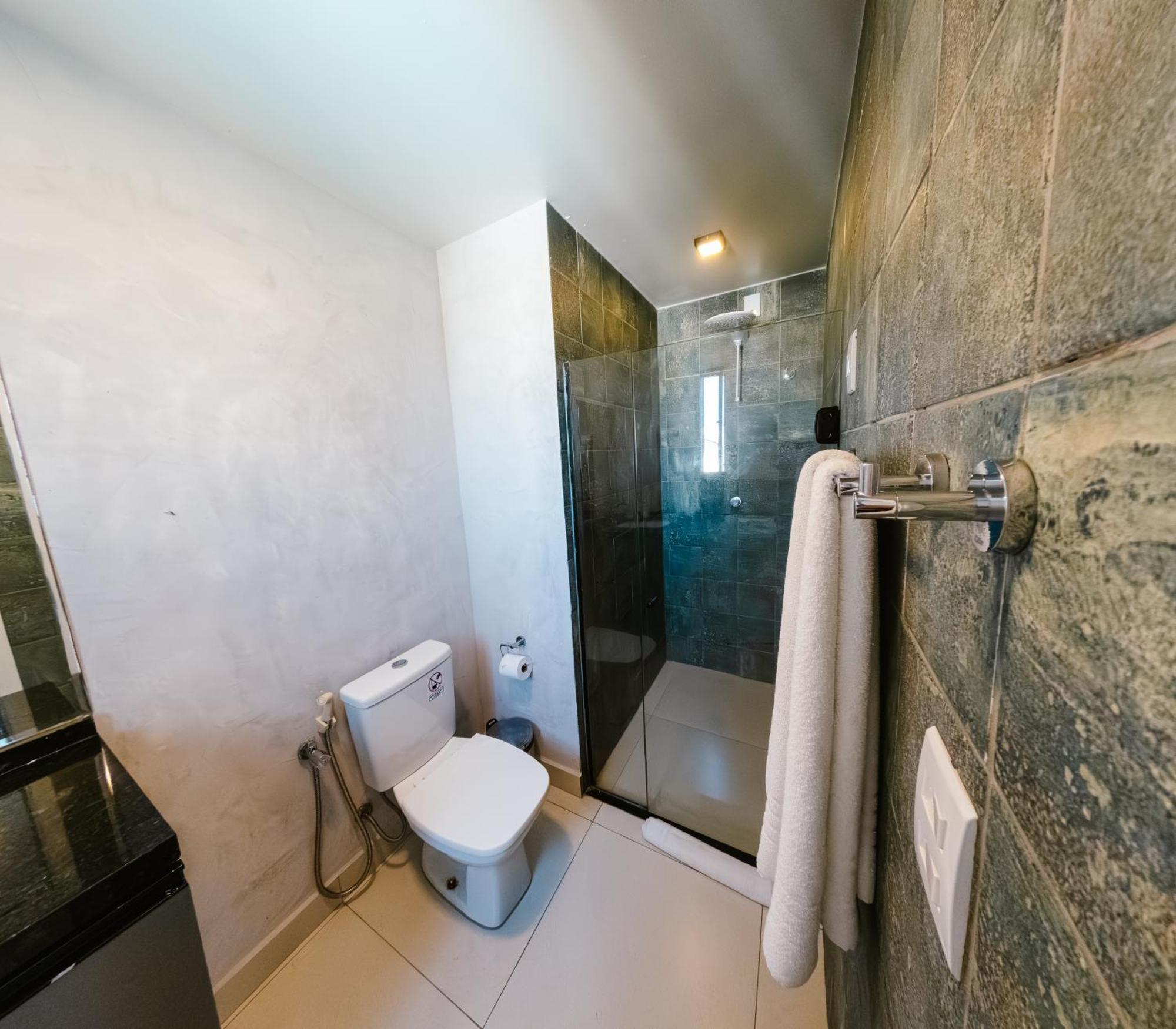 Standard Triple Room Sea View