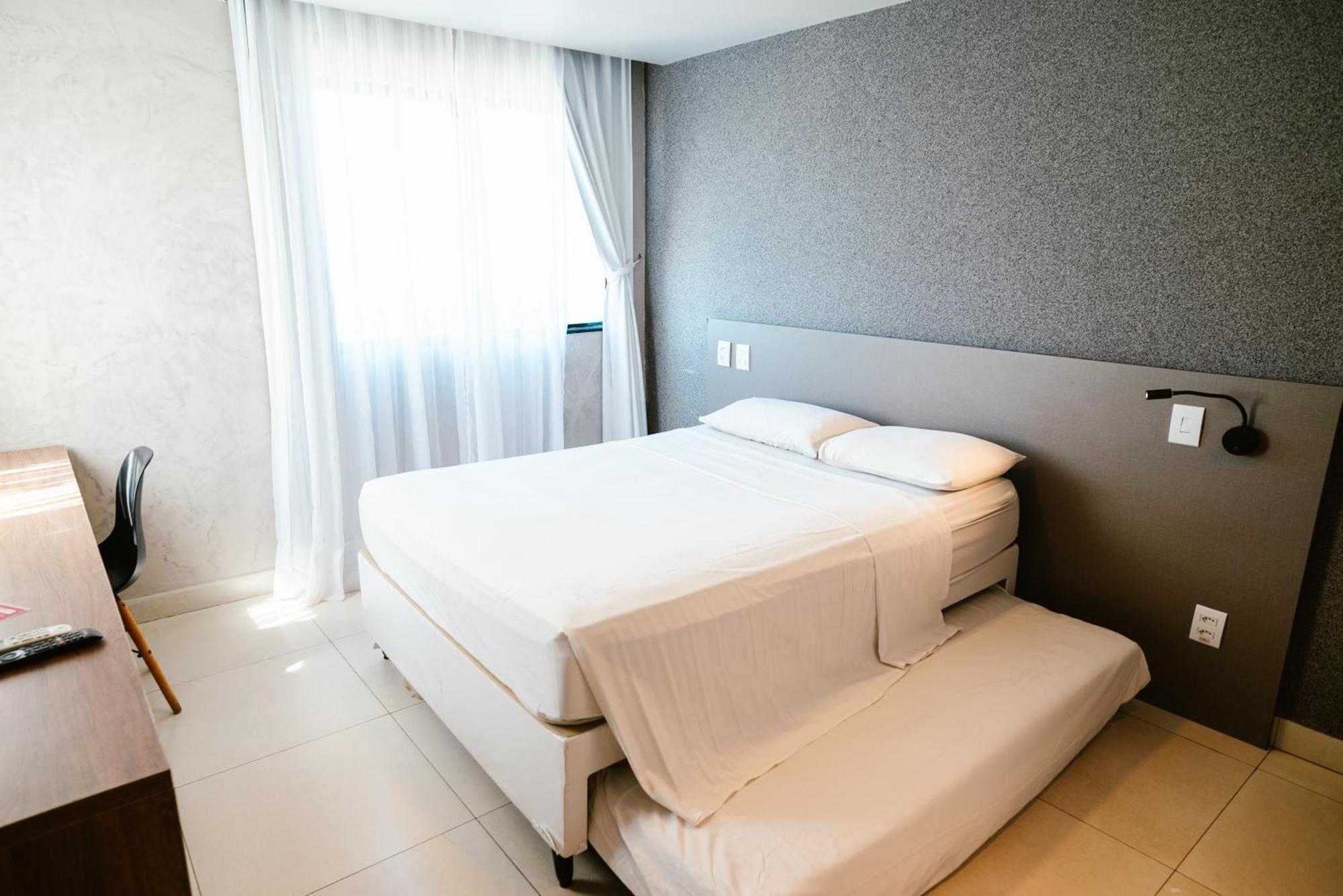 Standard Triple Room Sea View