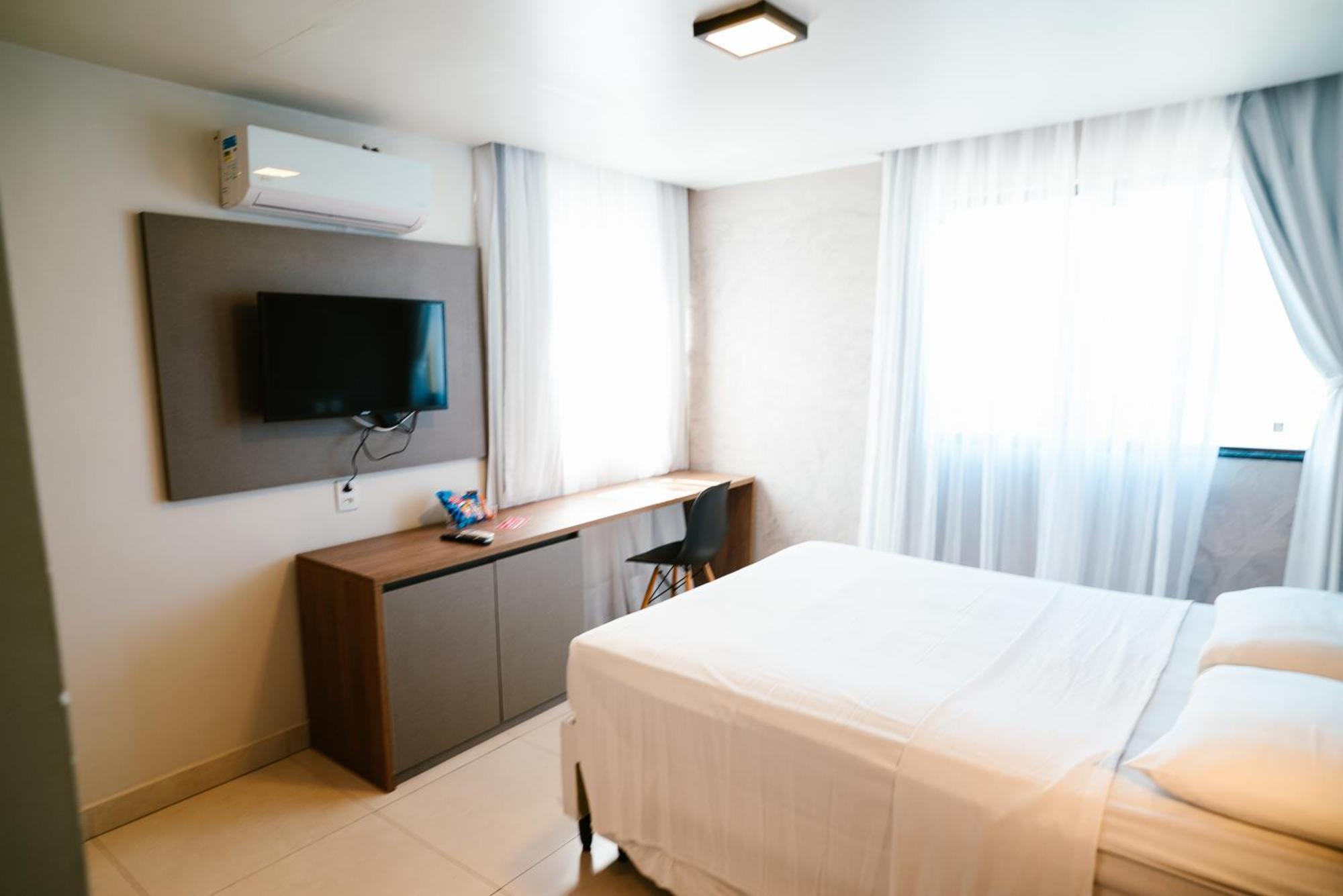 Standard Triple Room Sea View