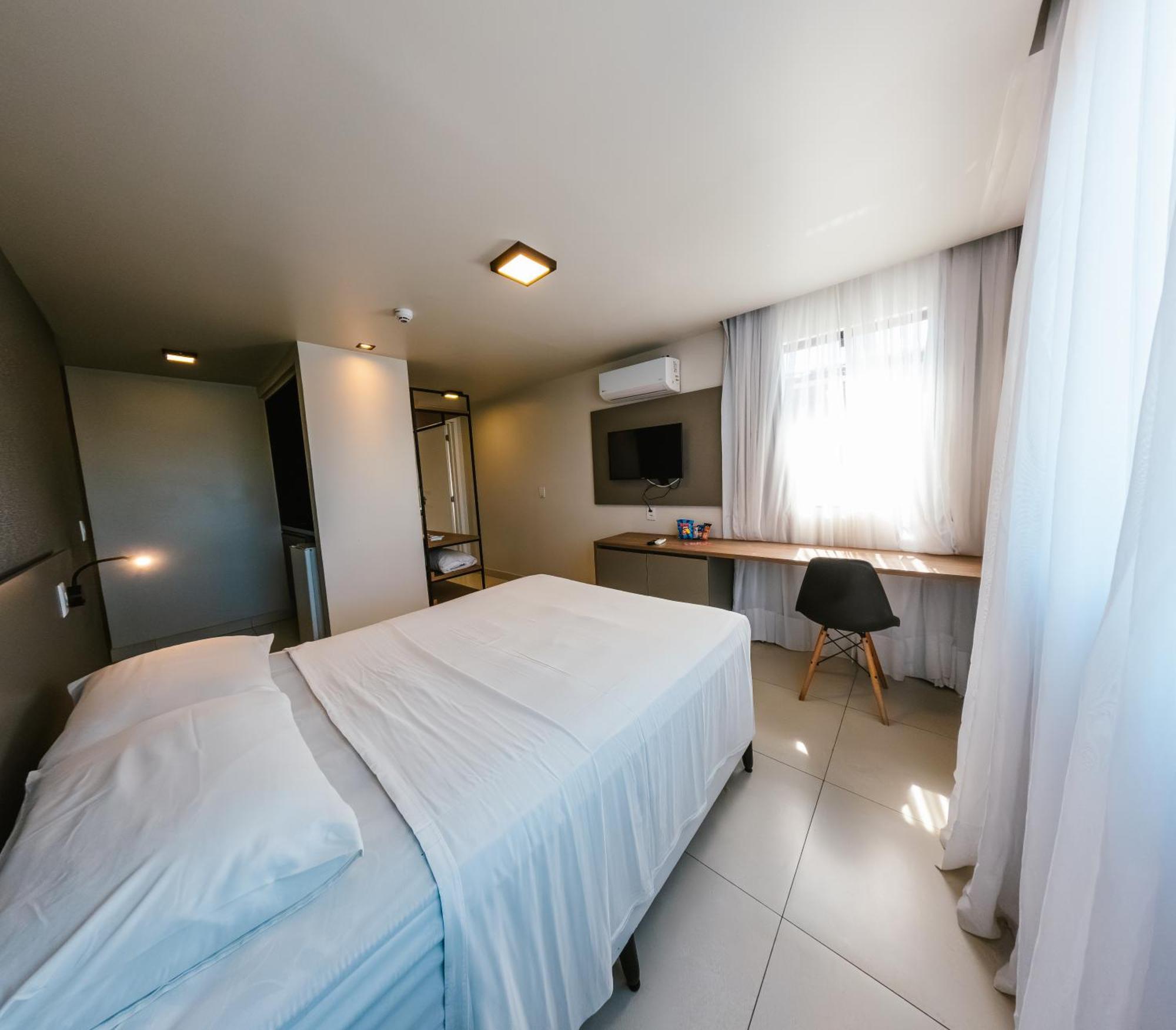 Standard Triple Room Sea View