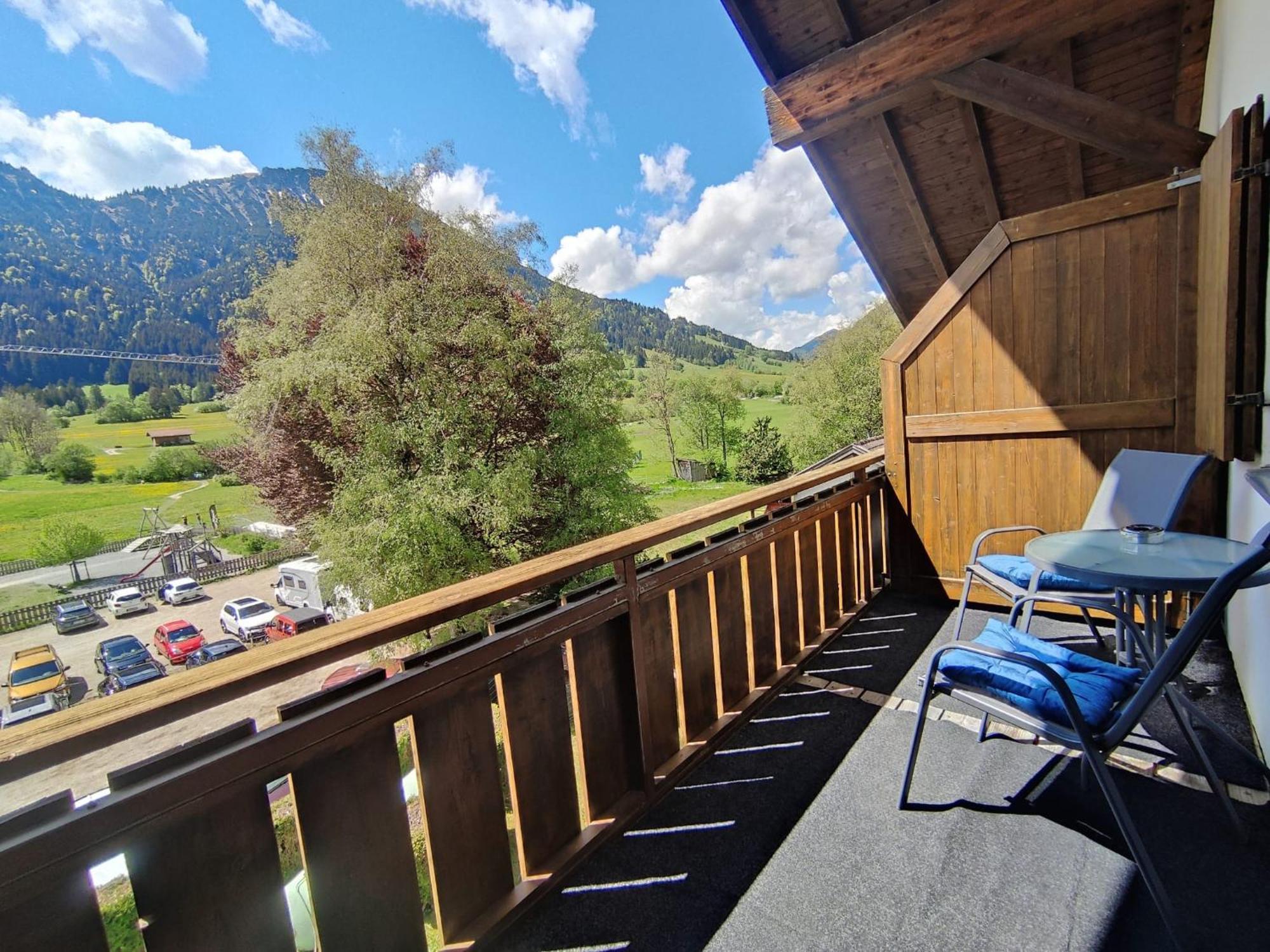 Double Room Garden View