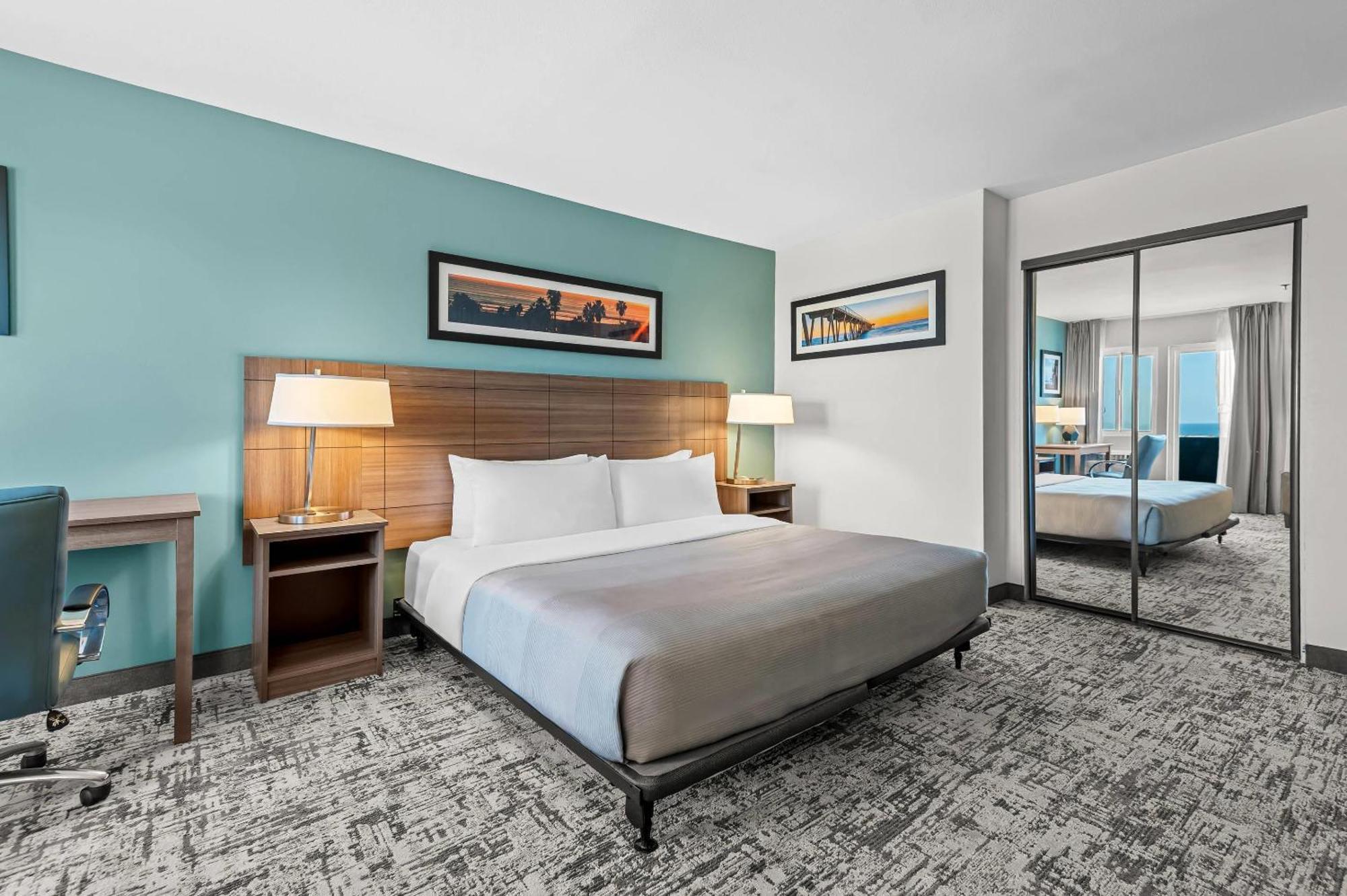 King Room - Disability Access/Non-Smoking