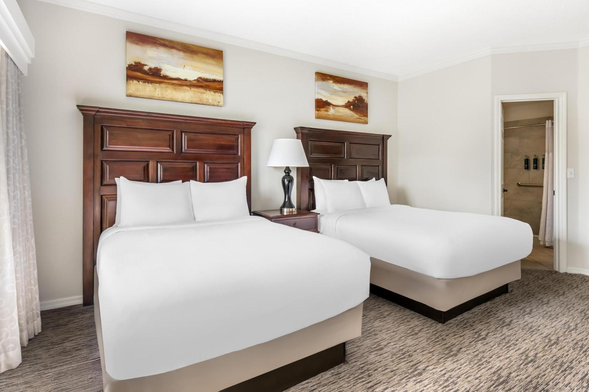 One-Bedroom Suite Plus Golf Course View