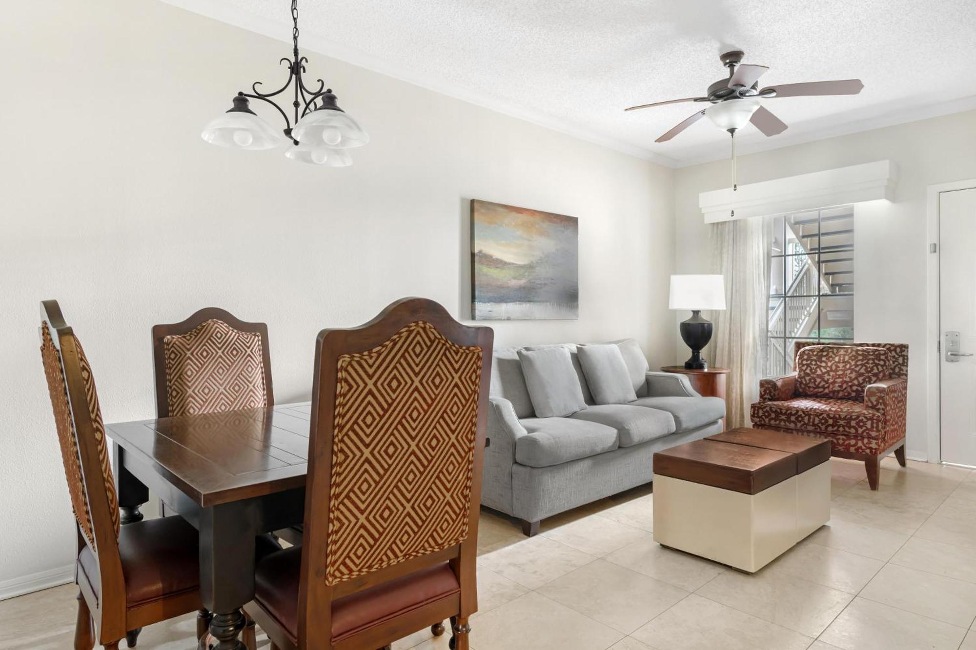 One-Bedroom Suite Plus Golf Course View