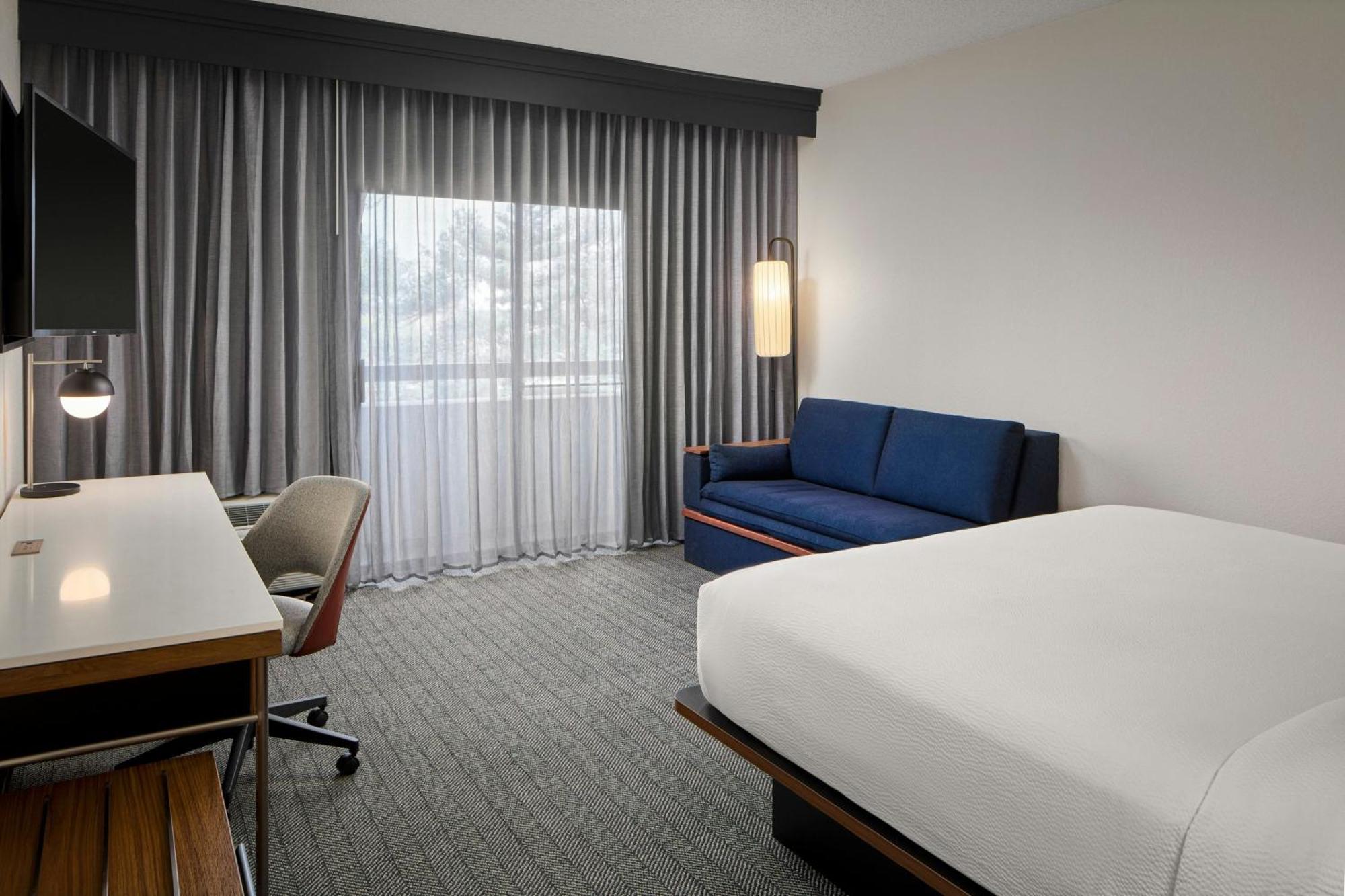 King Suite with Sofa Bed