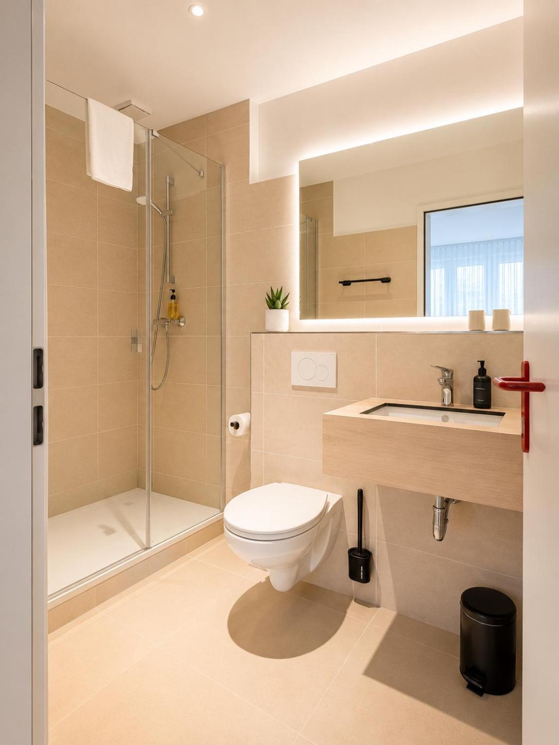 Comfort Double or Twin Room Private Bathroom
