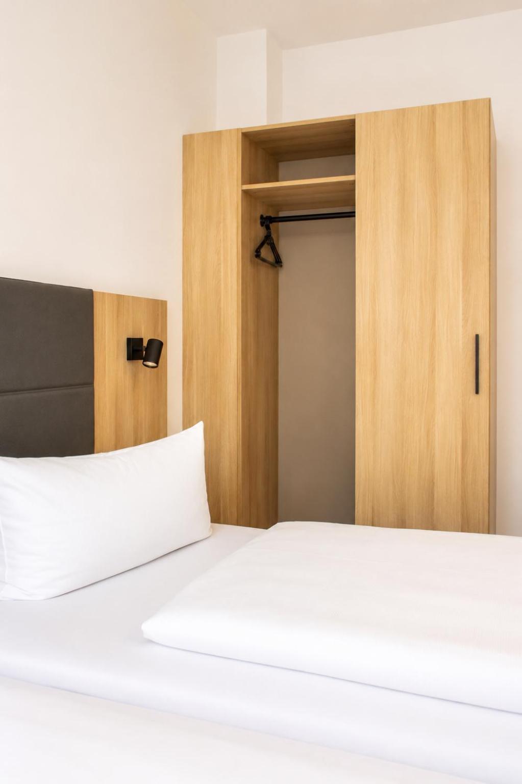 Comfort Double or Twin Room Private Bathroom