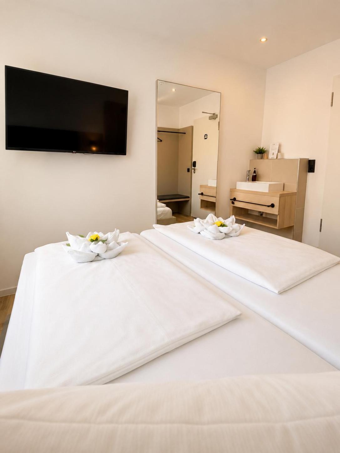 Budget Double Room