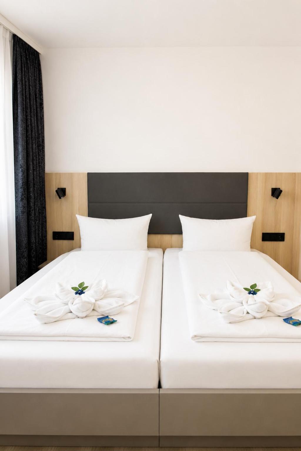 Comfort Double or Twin Room Private Bathroom