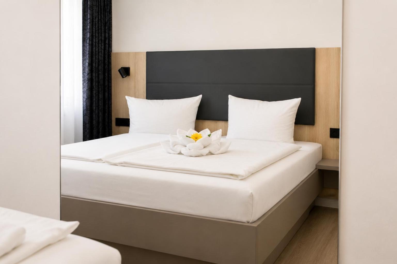Budget Double Room