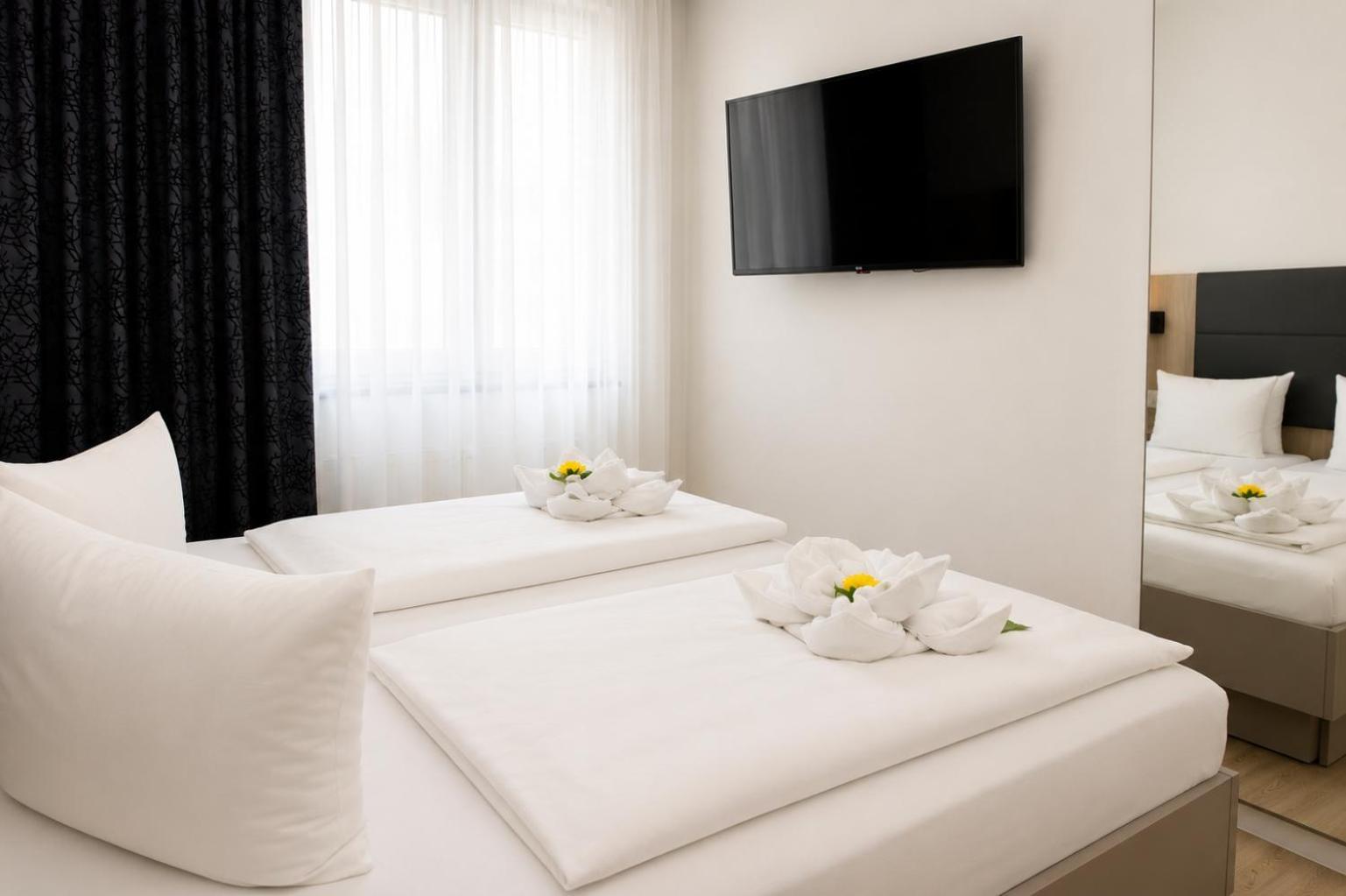 Budget Double Room