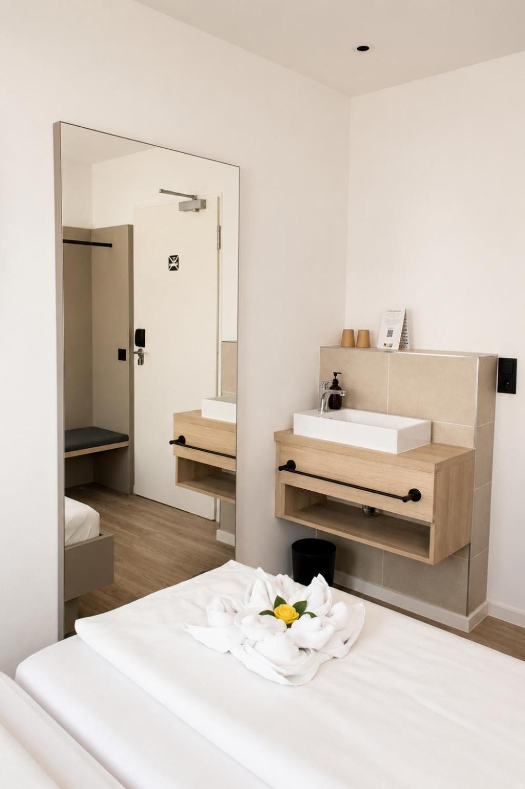 Budget Double Room
