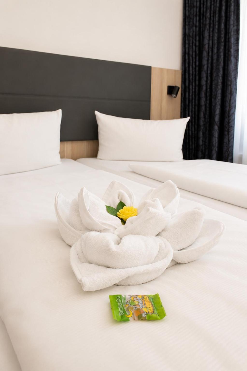 Budget Double Room