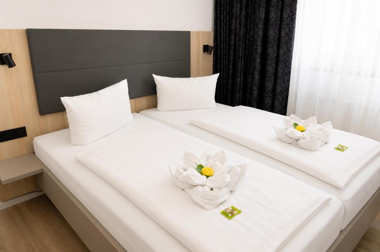 Budget Double Room
