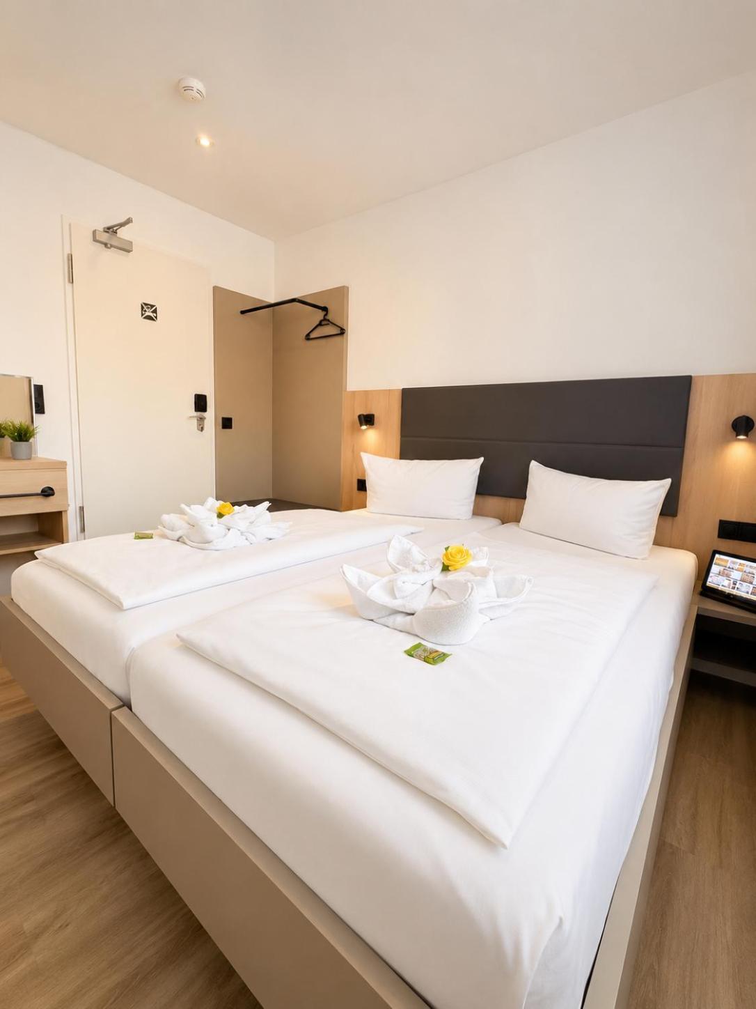 Budget Double Room
