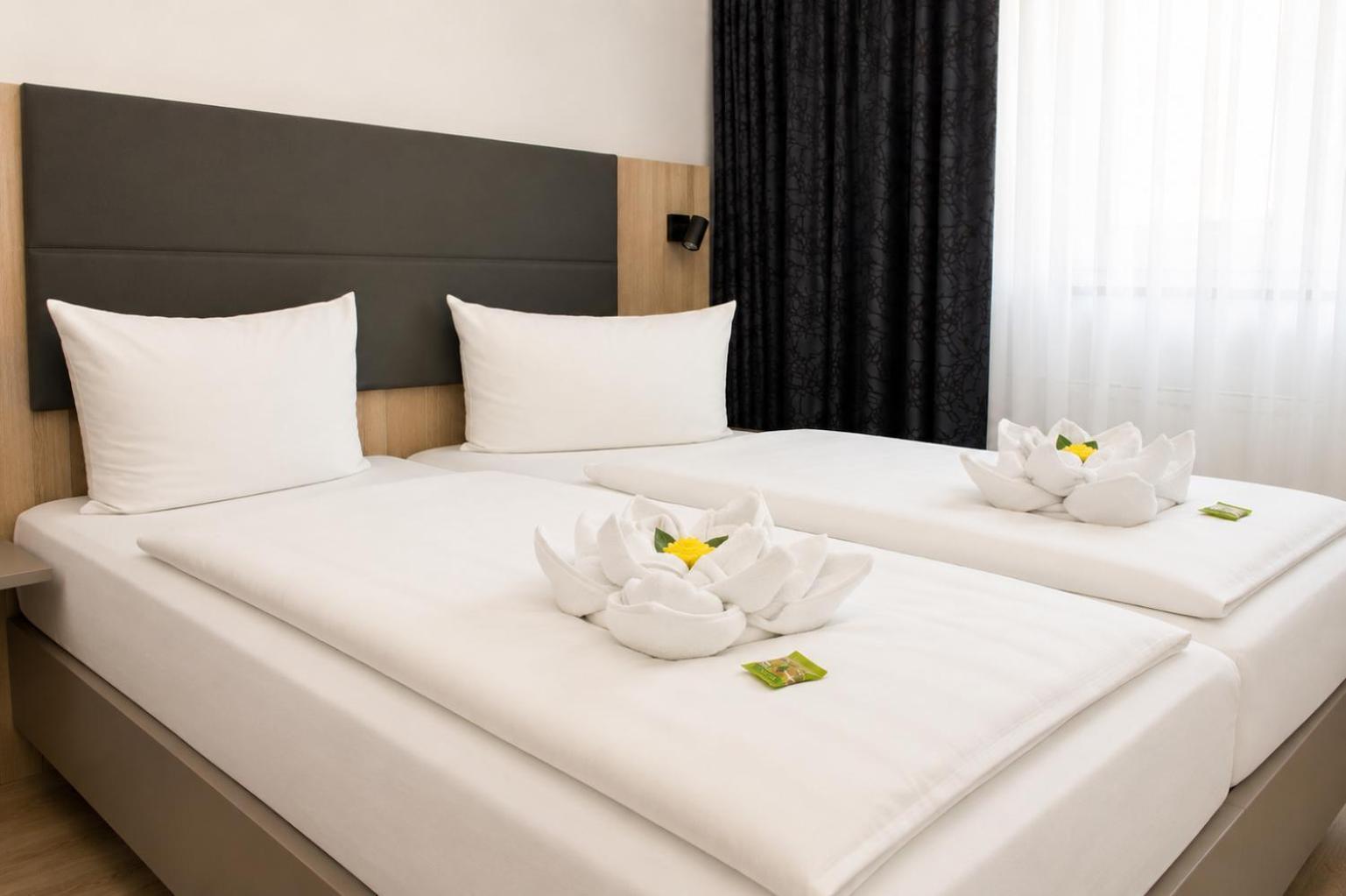 Budget Double Room