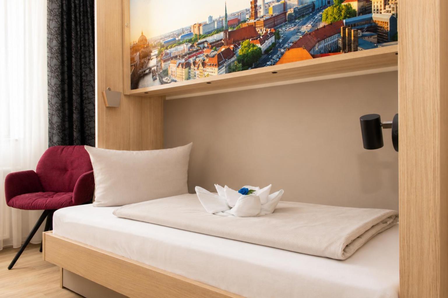 Double Room Bunk Bed