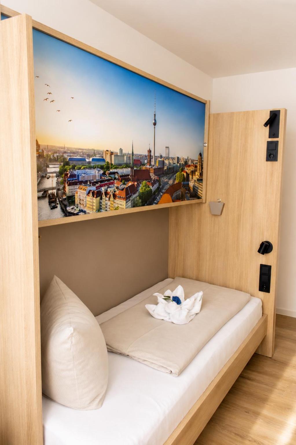 Double Room Bunk Bed