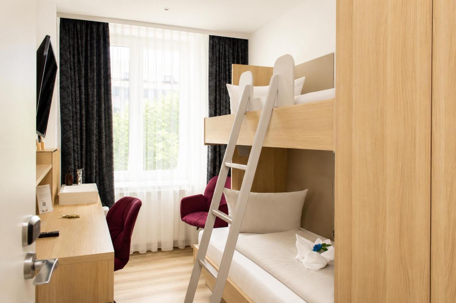 Double Room Bunk Bed