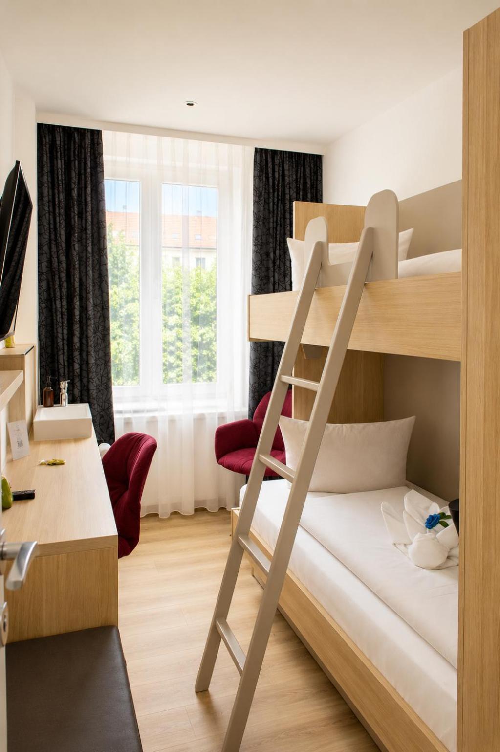 Double Room Bunk Bed