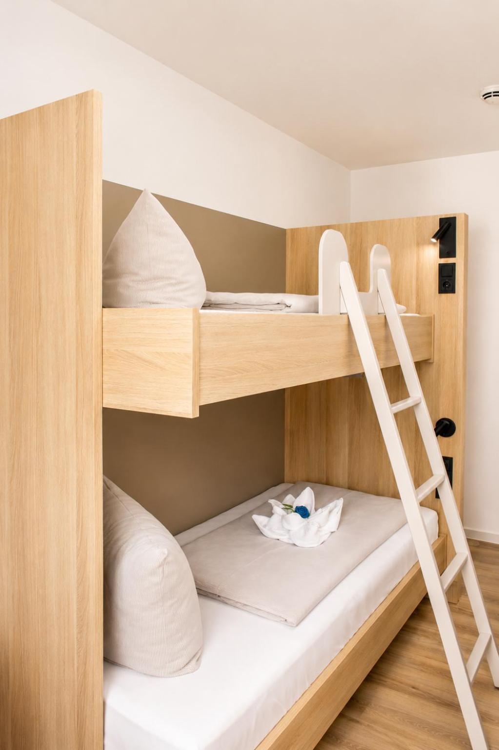 Double Room Bunk Bed