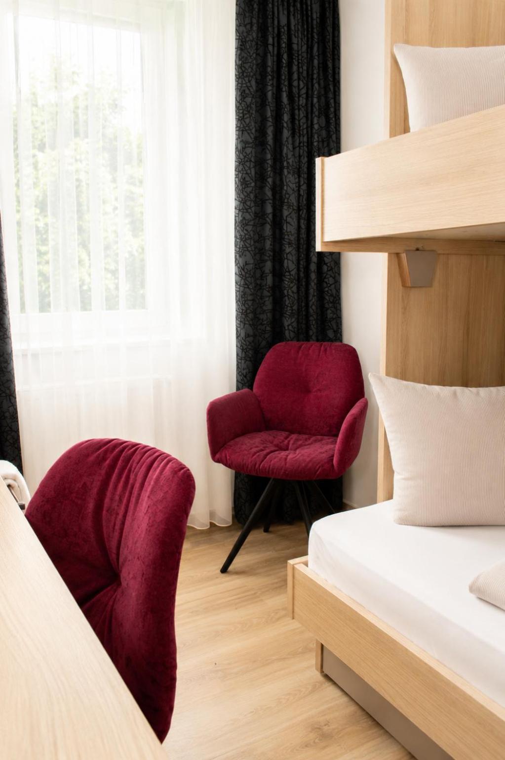 Double Room Bunk Bed