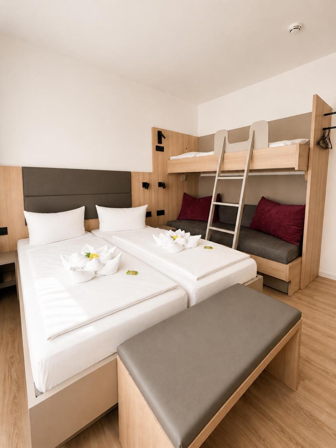 Quadruple Room