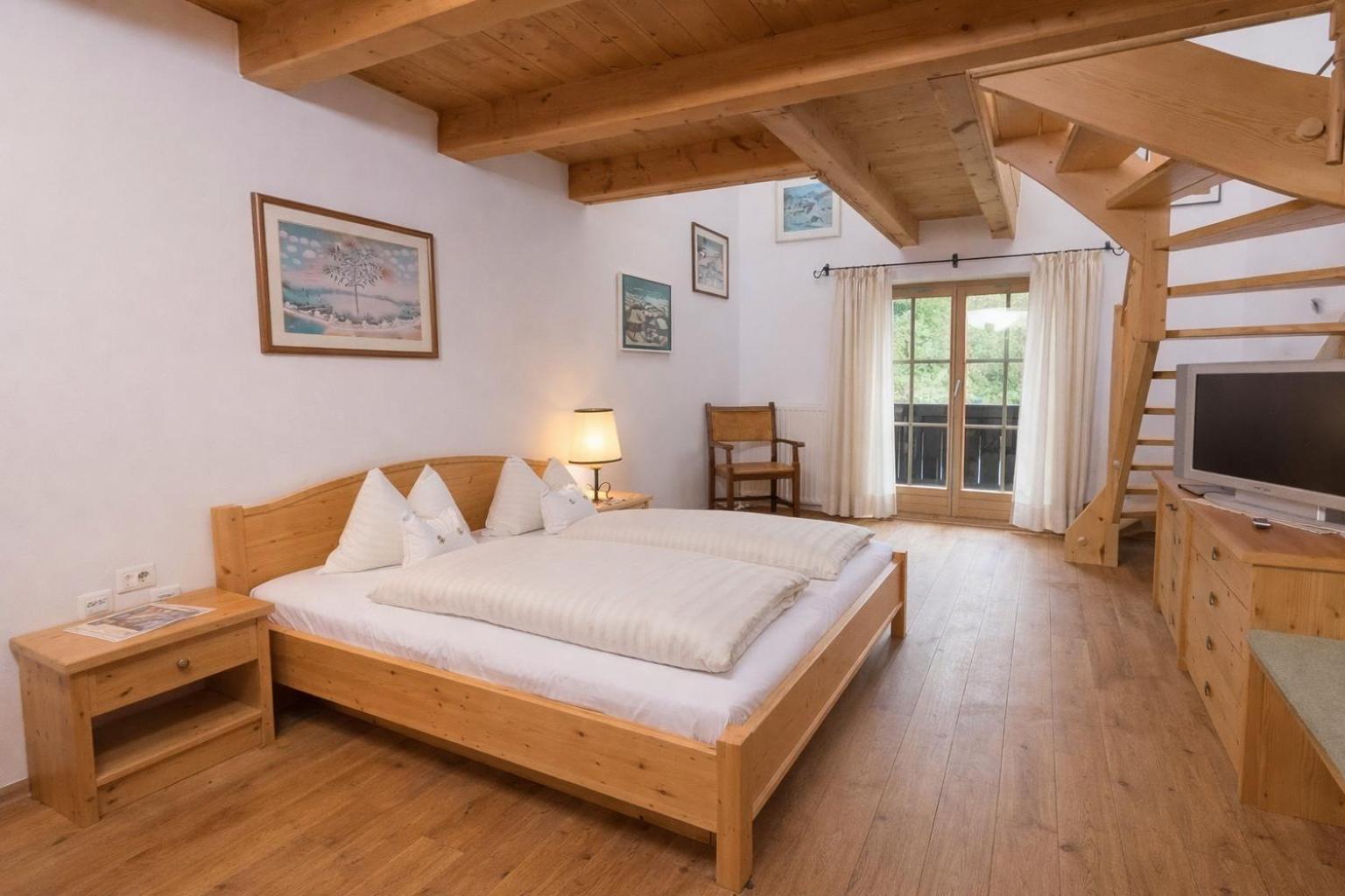 Double Room Balcony