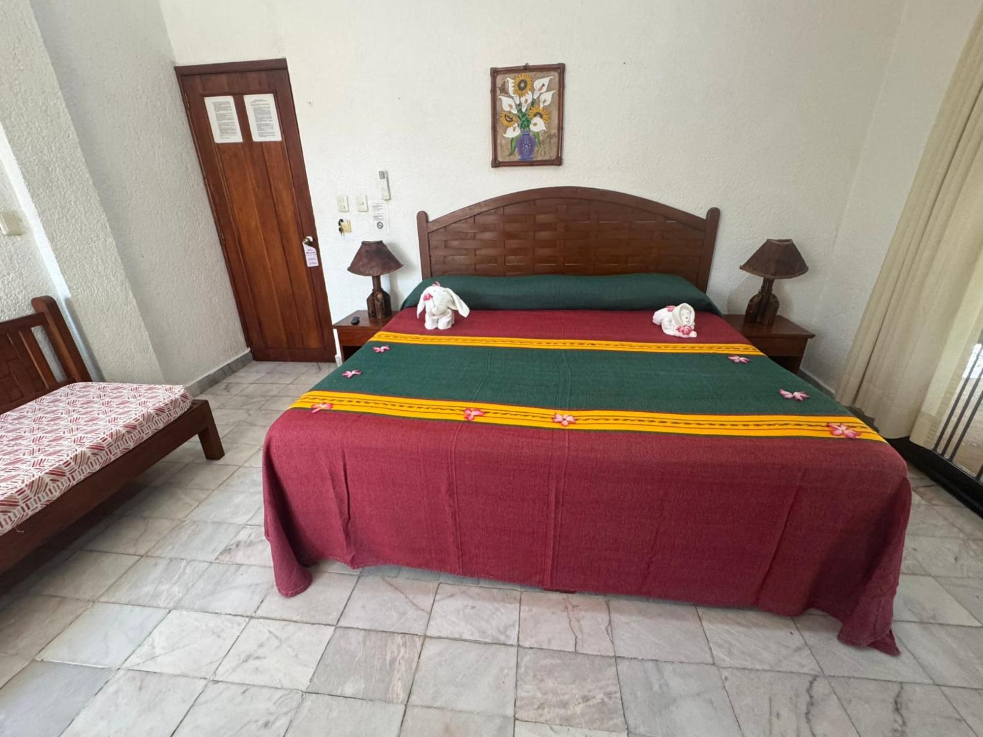 Deluxe Double Room with Bath