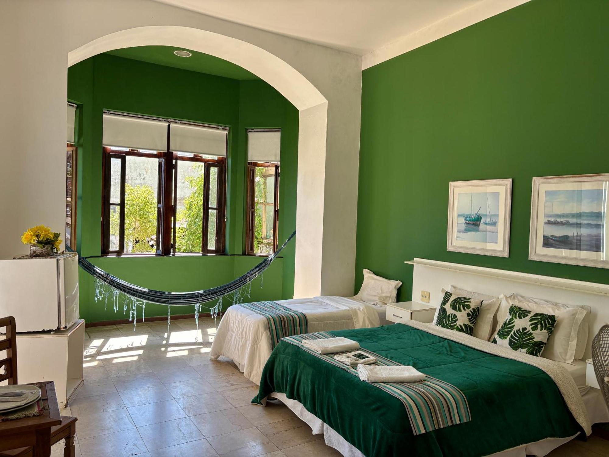 Double Room Patio